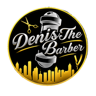 Logo DenisTheBarber