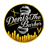 Logo DenisTheBarber